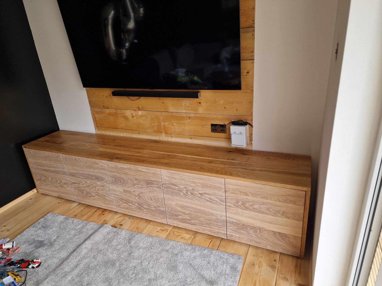 Media Units & Shelving