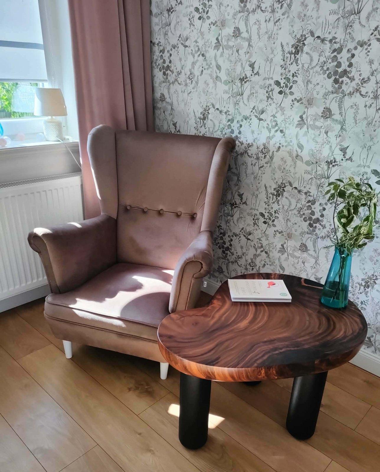 Organic coffee table