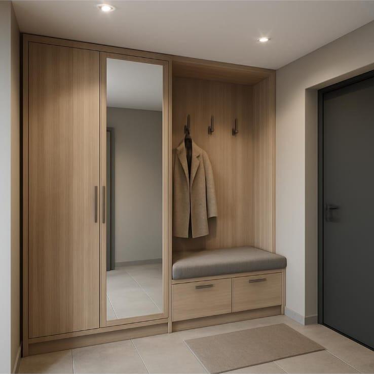 Wardrobes & Storage